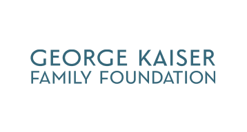 logo for George Kaiser Family Foundation