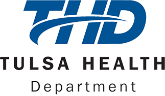 logo for Tulsa Health Department